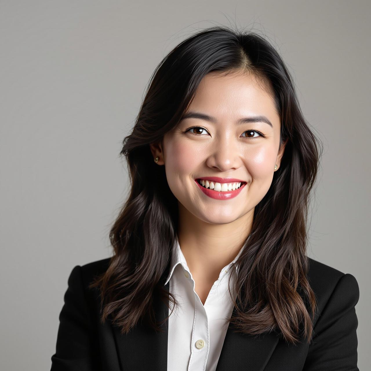 开心影院刘婷婷 - 市场运营副总裁