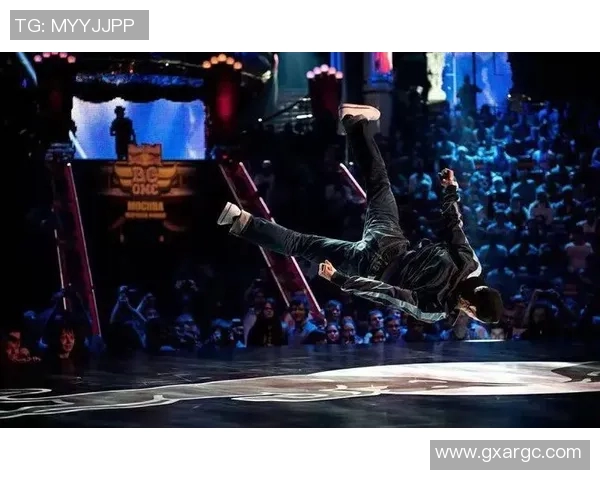 深圳街舞队的文化意识与表现探索：街舞在城市生活中的独特魅力